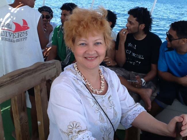 Тялина Светлана