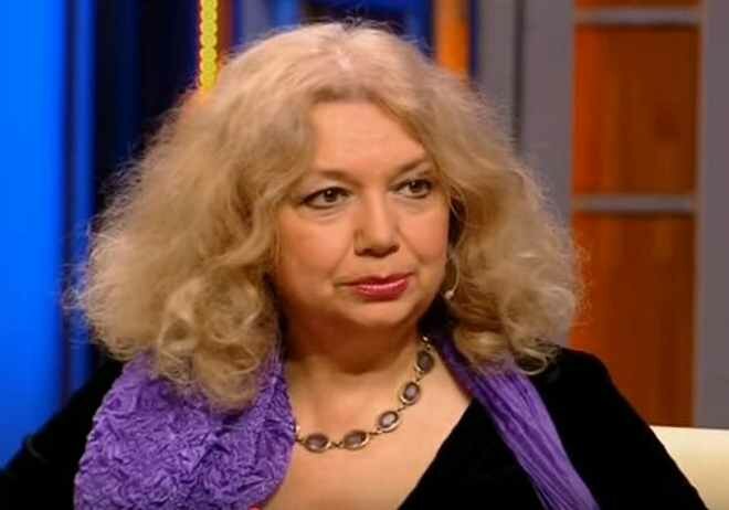 Мария Арбатова